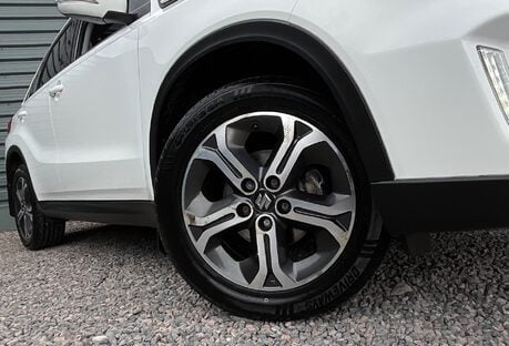 Suzuki Vitara SZ5 ALLGRIP