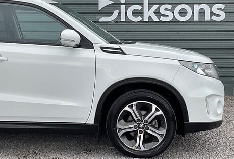 Suzuki Vitara SZ5 ALLGRIP