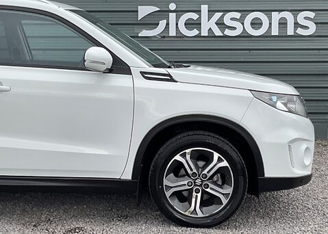Suzuki Vitara SZ5 ALLGRIP 3