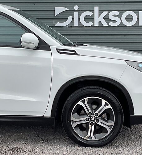 Suzuki Vitara SZ5 ALLGRIP