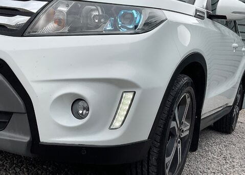 Suzuki Vitara SZ5 ALLGRIP 5