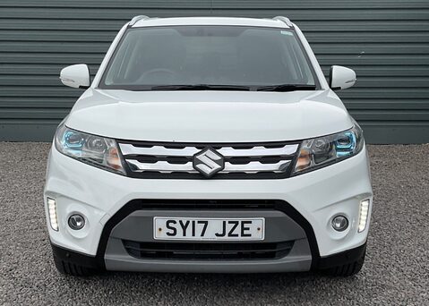 Suzuki Vitara SZ5 ALLGRIP 6