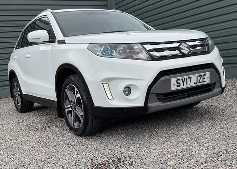 Suzuki Vitara SZ5 ALLGRIP 7