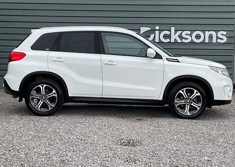 Suzuki Vitara SZ5 ALLGRIP 8