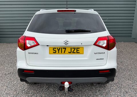 Suzuki Vitara SZ5 ALLGRIP 9