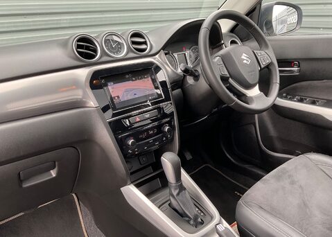 Suzuki Vitara SZ5 ALLGRIP 10