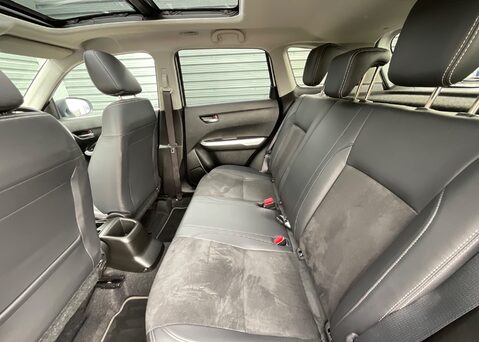 Suzuki Vitara SZ5 ALLGRIP 13