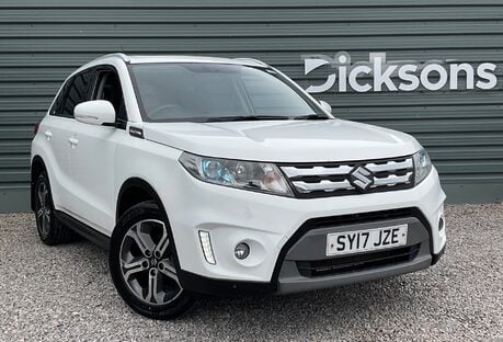 Suzuki Vitara SZ5 ALLGRIP