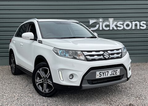 Suzuki Vitara SZ5 ALLGRIP 1