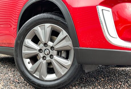Suzuki Vitara SZ-T BOOSTERJET MHEV