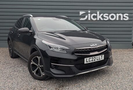 Kia Xceed 1.6 GDI '3' PHEV