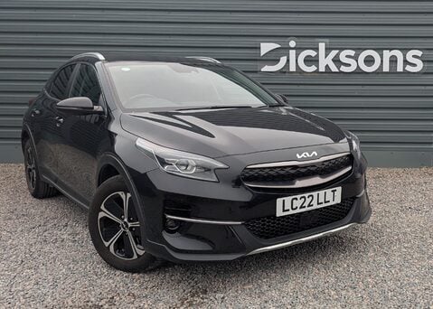 Kia Xceed 1.6 GDI '3' PHEV 1