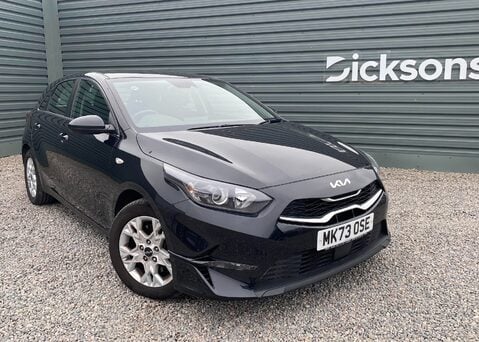Kia Ceed 1.5 T-GDi ISG '2' 1