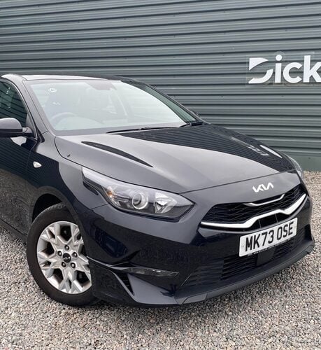 Kia Ceed 1.5 T-GDi ISG '2'