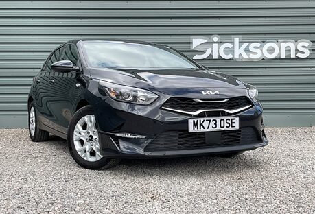 Kia Ceed 1.5 T-GDi ISG '2'