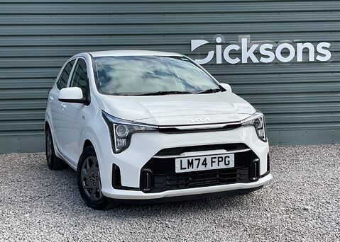 Kia Picanto 1.0 62bhp '2' 1