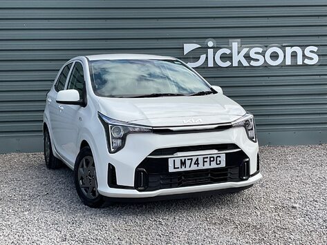 Kia Picanto 1.0 62bhp '2'
