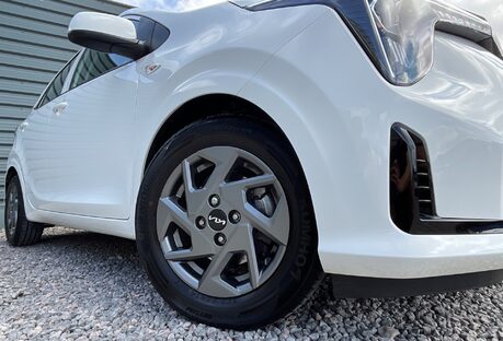Kia Picanto 1.0 62bhp '2'