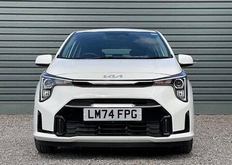 Kia Picanto 1.0 62bhp '2' 6