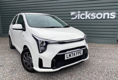 Kia Picanto 1.0 62bhp '2'