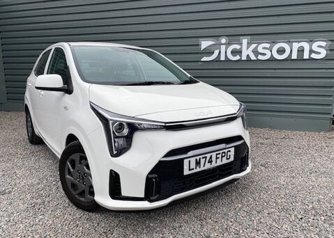 Kia Picanto 1.0 62bhp '2' 1
