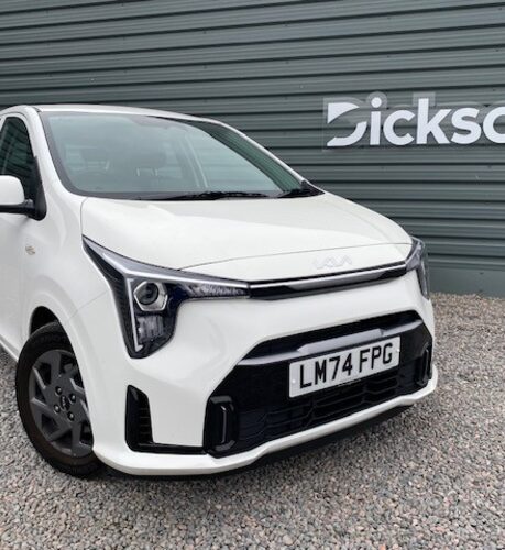 Kia Picanto 1.0 62bhp '2'