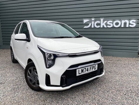 Kia Picanto 1.0 62bhp '2'