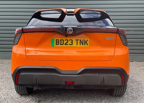 MG MG4 EV TROPHY 64kWh 9