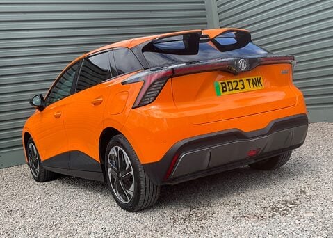 MG MG4 EV TROPHY 64kWh 10