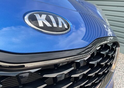 Kia Sportage 1.6 CRDI GT-LINE ISG MHEV 4
