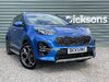 Kia Sportage 1.6 CRDI GT-LINE ISG MHEV