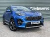 Kia Sportage 1.6 CRDI GT-LINE ISG MHEV