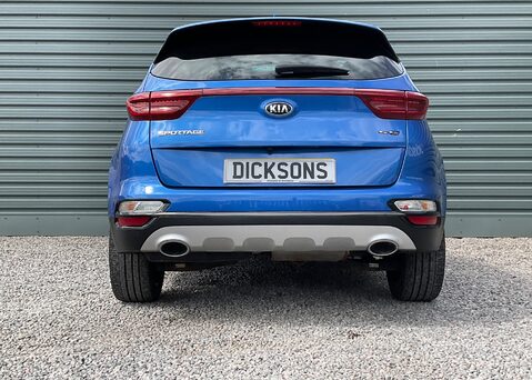 Kia Sportage 1.6 CRDI GT-LINE ISG MHEV 9