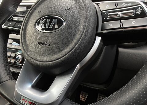 Kia Sportage 1.6 CRDI GT-LINE ISG MHEV 24
