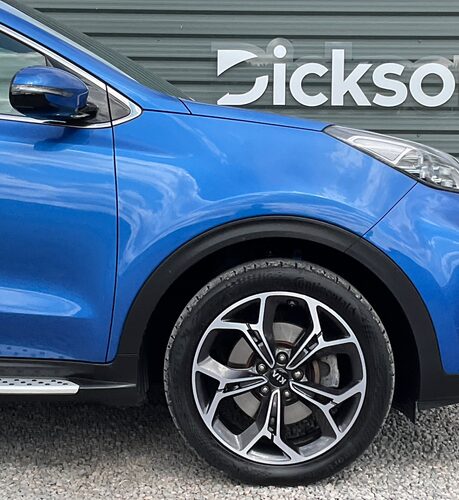 Kia Sportage 1.6 CRDI GT-LINE ISG MHEV
