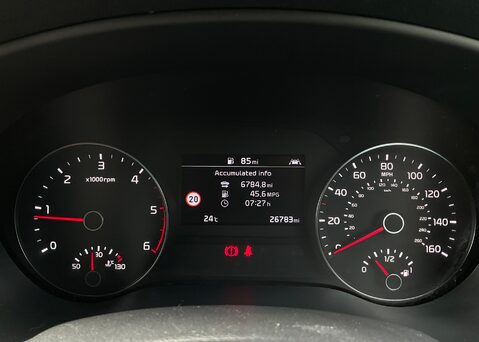 Kia Sportage 1.6 CRDI GT-LINE ISG MHEV 26