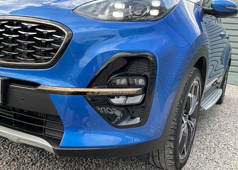 Kia Sportage 1.6 CRDI GT-LINE ISG MHEV 5