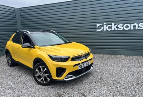 Kia Stonic 1.0T  GDI 118 48V GT LINE S MHEV