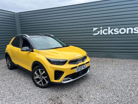 Kia Stonic 1.0 T-GDI 118 48V GT LINE S MHEV