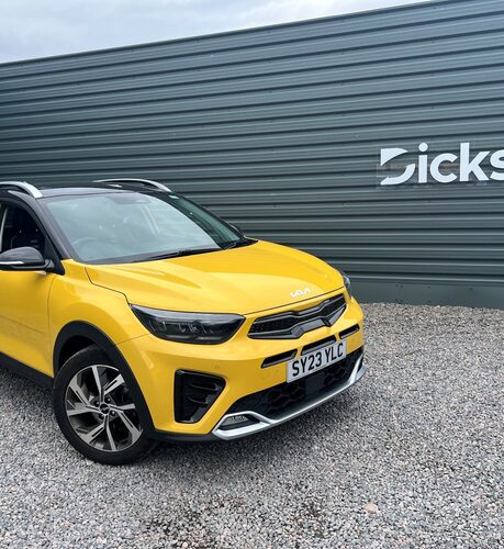 Kia Stonic 1.0 T-GDI 118 48V GT LINE S MHEV