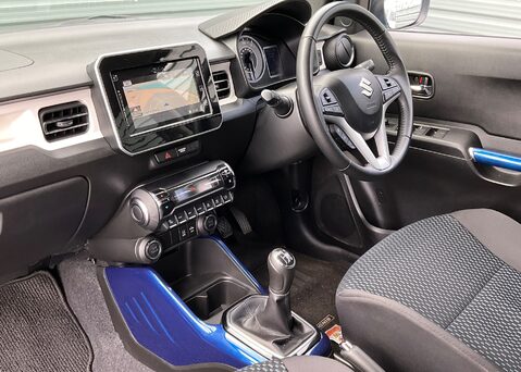 Suzuki Ignis SZ5 DUALJET MHEV 16