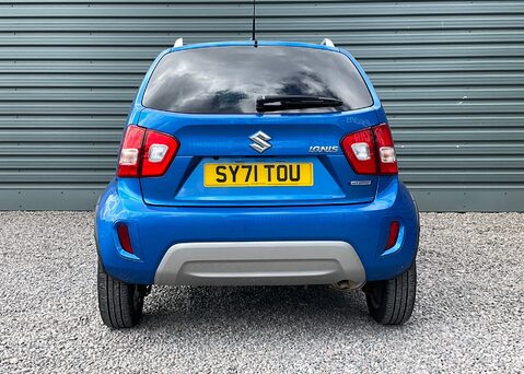 Suzuki Ignis SZ5 DUALJET MHEV 18