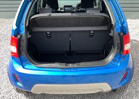 Suzuki Ignis SZ5 DUALJET MHEV 4