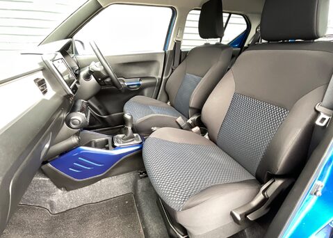 Suzuki Ignis SZ5 DUALJET MHEV 15
