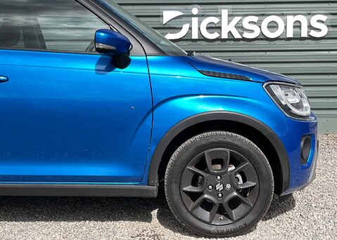 Suzuki Ignis SZ5 DUALJET MHEV 14