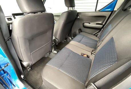 Suzuki Ignis SZ5 DUALJET MHEV