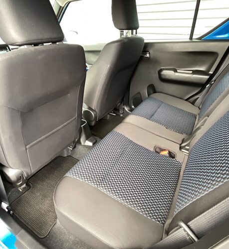 Suzuki Ignis SZ5 DUALJET MHEV