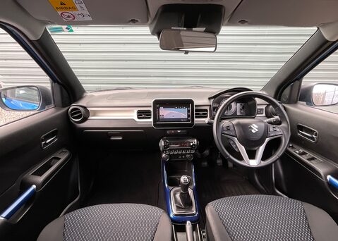 Suzuki Ignis SZ5 DUALJET MHEV 20