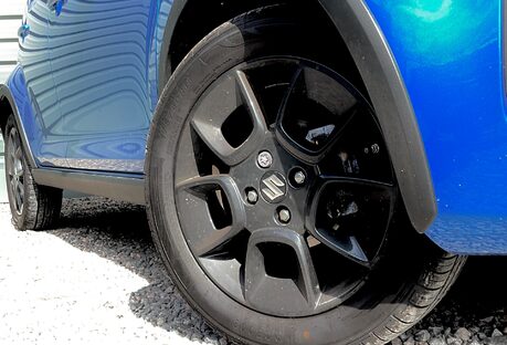 Suzuki Ignis SZ5 DUALJET MHEV