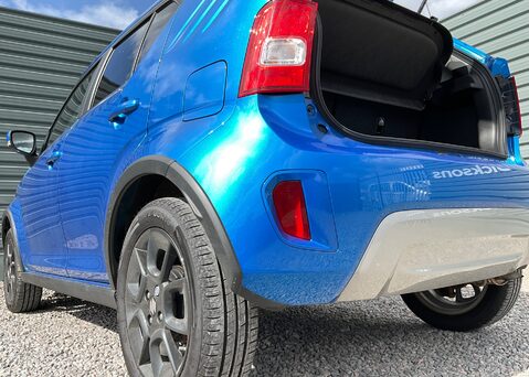 Suzuki Ignis SZ5 DUALJET MHEV 6